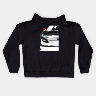 Camaro SS 2019 Kids Hoodie